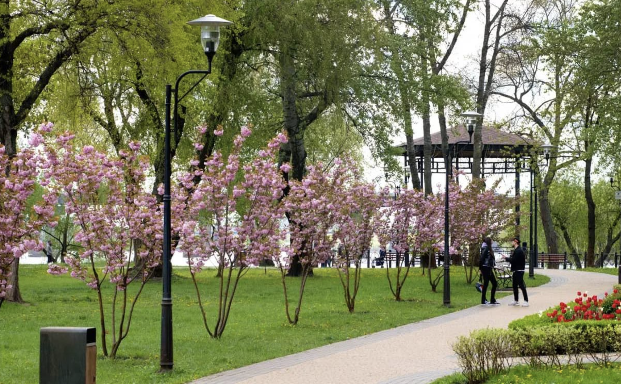 Парк «Наталка»