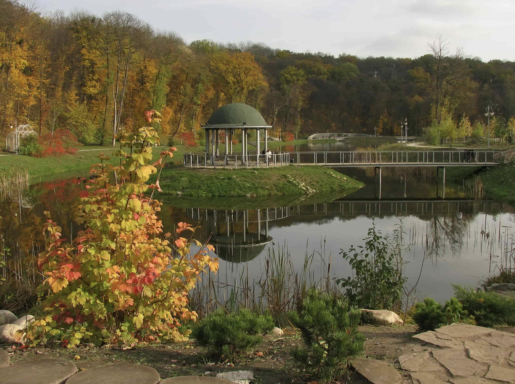 Парк «Феофания»