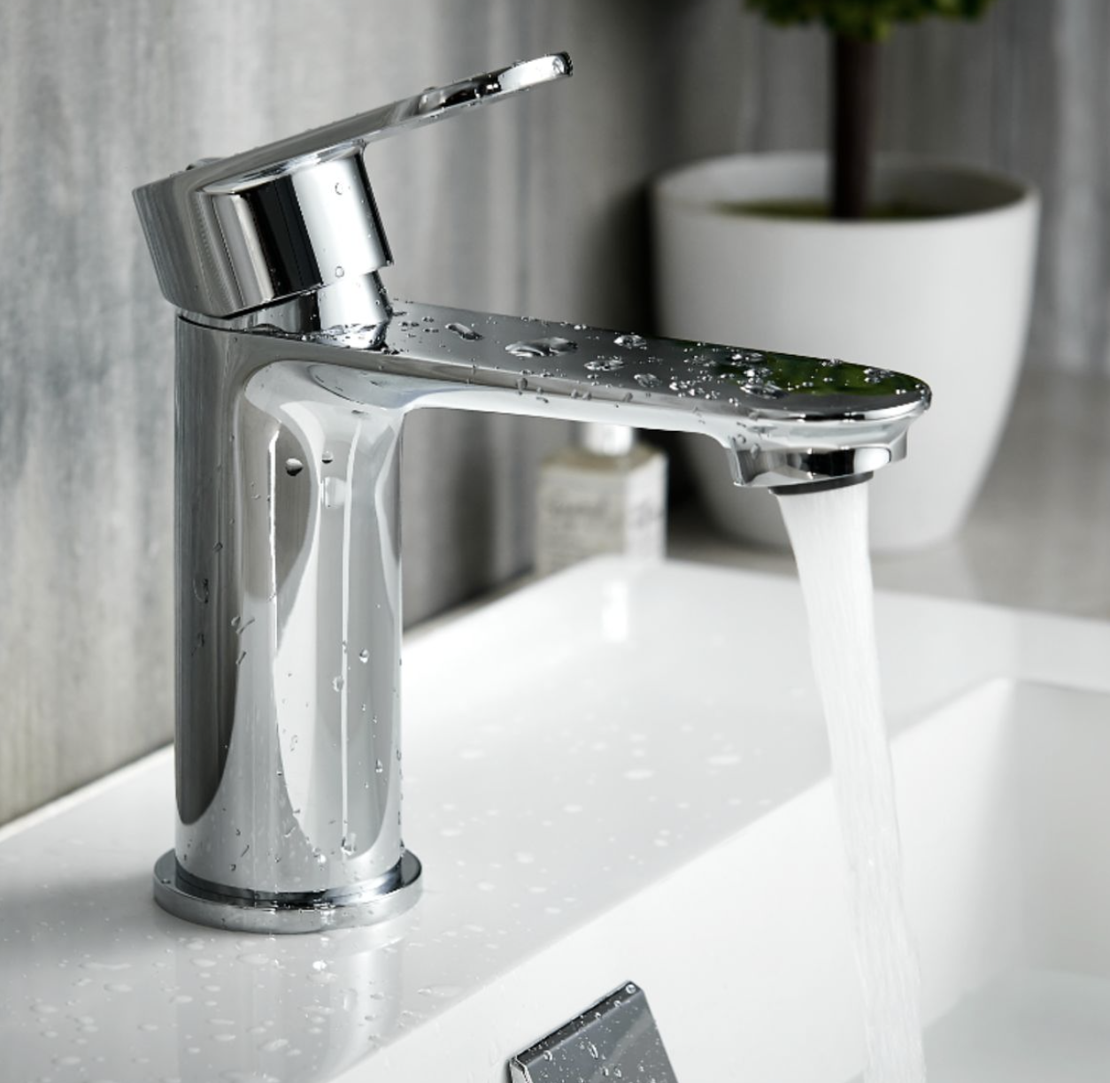 горячая вода