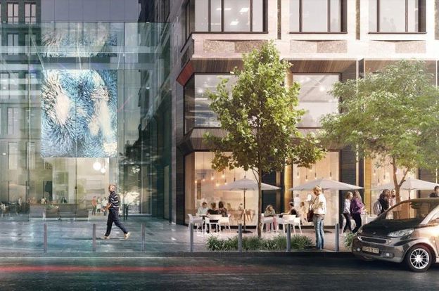н