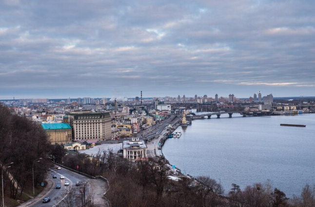 краєвими києва