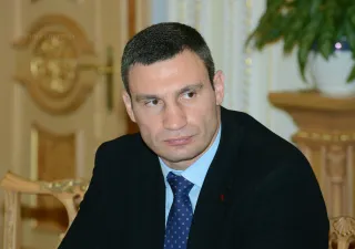 Кличко Віталій Володимирович