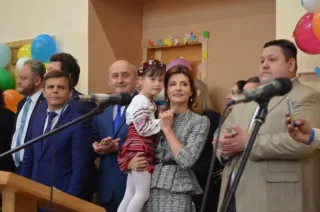 Порошенко Марина Анатоліївна