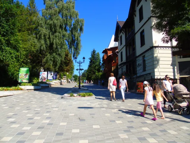 Ласкаво просимо на відпочинок до Трускавця! — фото 1