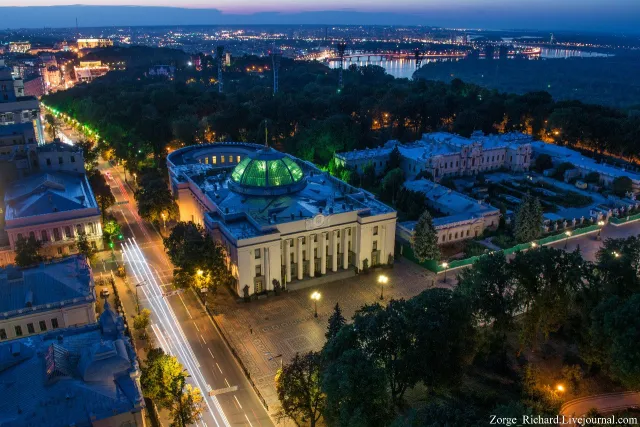 Верховна Рада України — фото 4