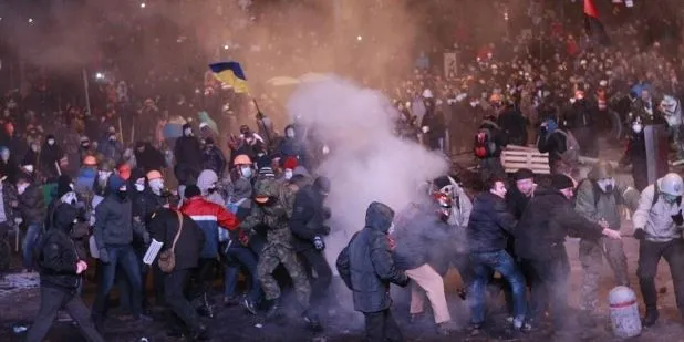Після зіткнень на Грушевського трьом постраждалим видалили очі — фото 1
