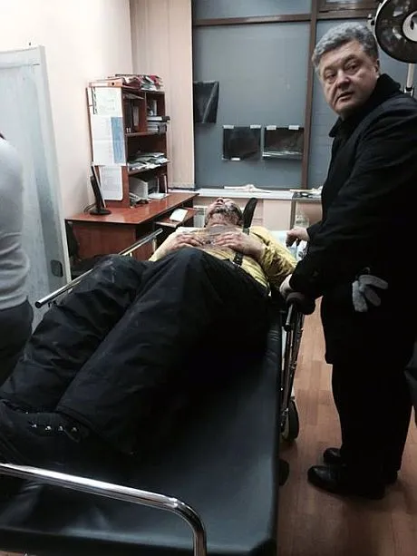 Булатов "знайшовся", і розповів, як викрадачі його катували + (Відео) — фото 2