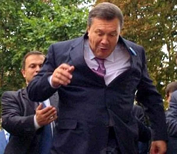 Переслідування Януковича (оновлено) відбулась прес-конференція (відео) — фото 1