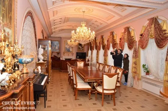 В інтернеті з`явились фото маєтку екс-генпрокурора Віктора Пшонки (Фоторепортаж) + (Відео) — фото 4