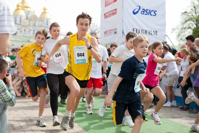 27 квітня стартує п'ятий Київський міжнародний марафон — фото 1