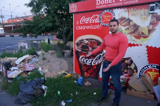 Києв «зачищають» від кіосків та незаконної торгівлі (Фото) — фото 3