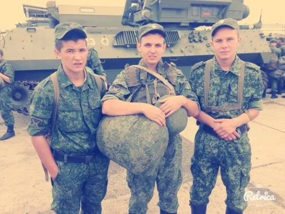 Російський солдат на своїй сторінці у «Вконтакте» зізнався, що саме вони стріляють по території України (Фото) — фото 3
