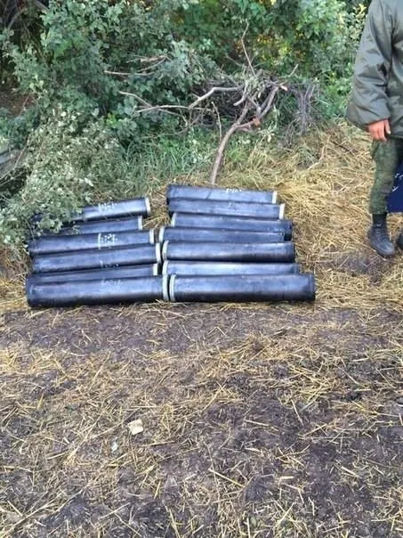 Російський солдат на своїй сторінці у «Вконтакте» зізнався, що саме вони стріляють по території України (Фото) — фото 4