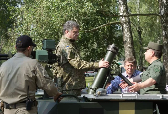 Україні є чим боронити державу – Петро Порошенко (Фоторепортаж) + (Відео) — фото 5