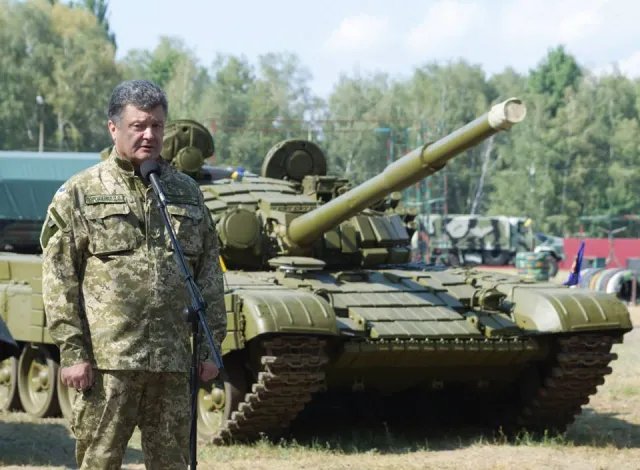 Україні є чим боронити державу – Петро Порошенко (Фоторепортаж) + (Відео) — фото 6