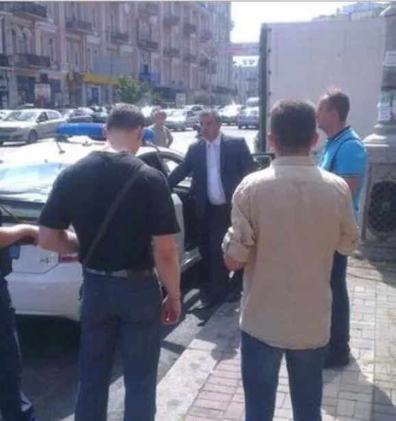 У Києві схопили луганського депутата-сепаратиста Клінчаєва (Фото) — фото 2
