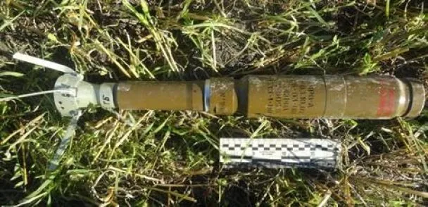 Харківські терористи планували збити літак сил АТО (Фото) + (Відео) — фото 1