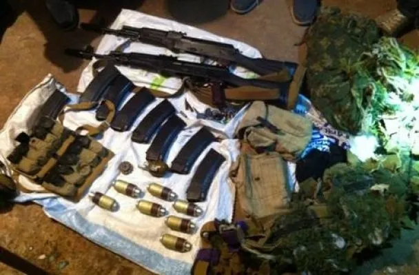 Харківські терористи планували збити літак сил АТО (Фото) + (Відео) — фото 2