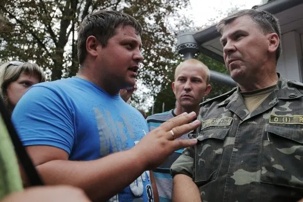 Бійці 30-ї бригади: «Нас посилали на вірну смерть» (Фото) + (Відео) — фото 1