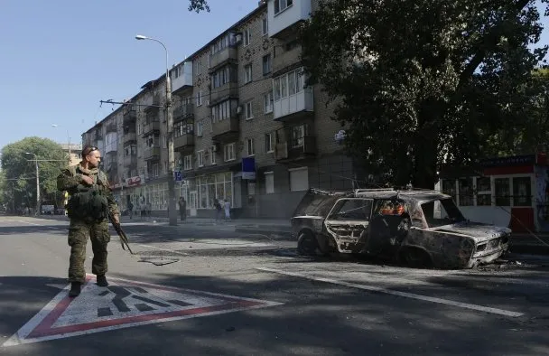 У Донецьку жертвами обстрілів стали 11 мирних жителів (Фото) — фото 3