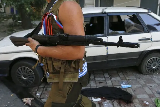 У Донецьку жертвами обстрілів стали 11 мирних жителів (Фото) — фото 4