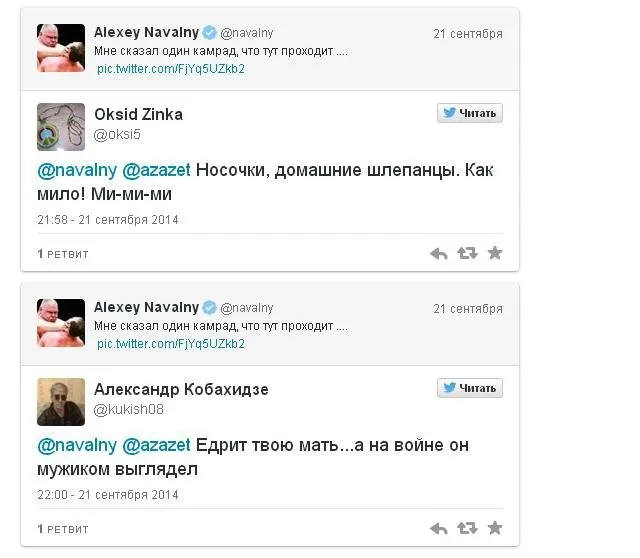 У соцмережах сміються з Гіркіна: терорист вдягнув капці і вхопив кота (Фото) — фото 2