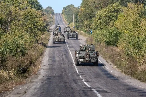 Волонтер показав будні українських бійців (Фоторепортаж) — фото 1
