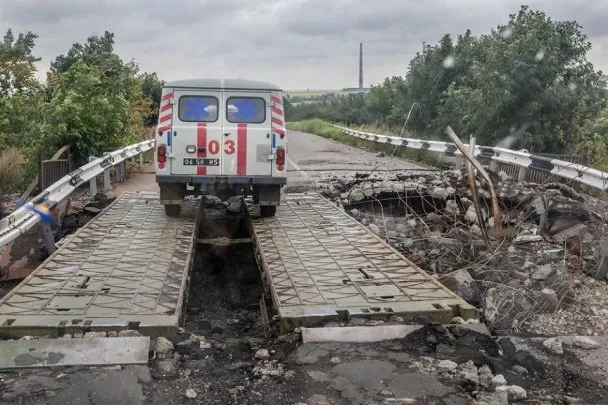 Волонтер показав будні українських бійців (Фоторепортаж) — фото 7