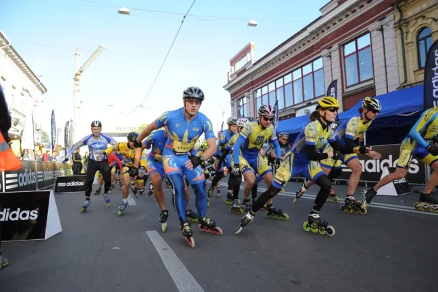 У Києві відбувся наймасовіший і найграндіозніший забіг року - Kyiv Half Marathon 2014 (Фото) — фото 2