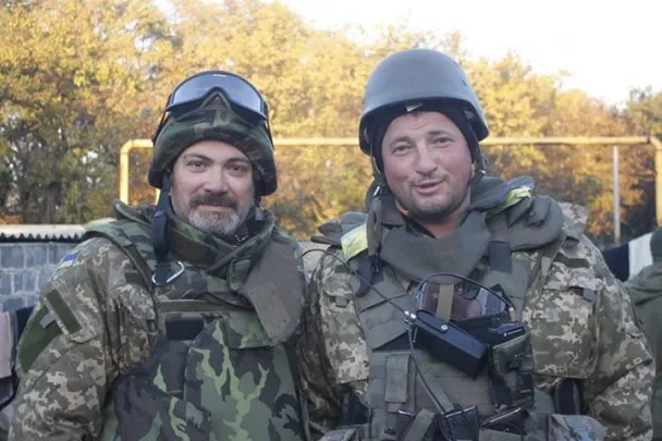 Волонтери показали обличчя «кіборгів», які борються за Донецький аеропорт (Фоторепортаж) — фото 2