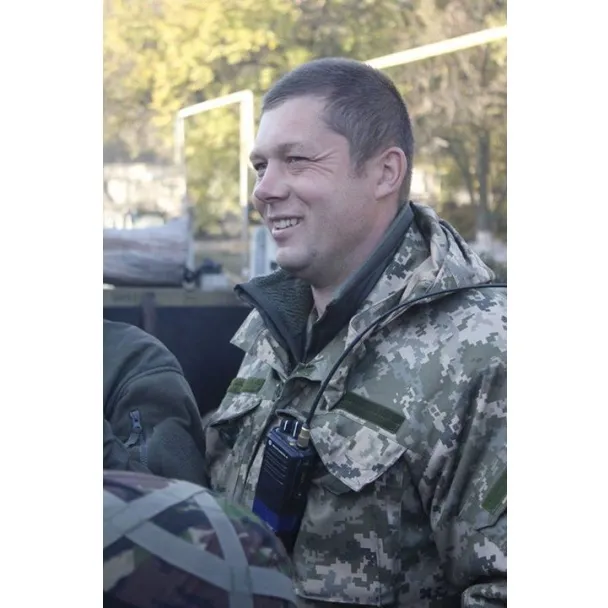 Волонтери показали обличчя «кіборгів», які борються за Донецький аеропорт (Фоторепортаж) — фото 4