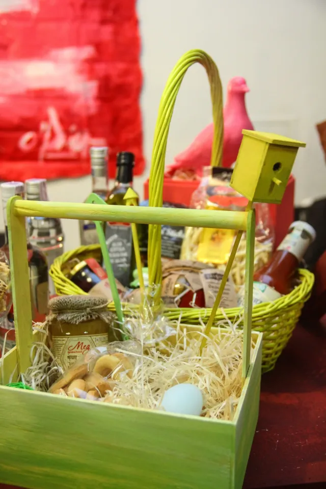 У Києві пройшов Food & Wine Fest - фестиваль їжі та вина (фото) — фото 1