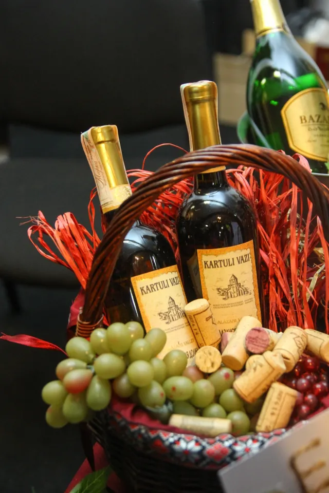 У Києві пройшов Food & Wine Fest - фестиваль їжі та вина (фото) — фото 2