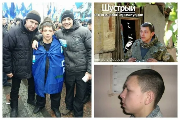 У МВС показали фото десятків бойовиків з банди «Мотороли» (фото) — фото 11