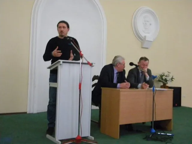 У Києві Миколу Лемика відзначили урочистим вечором (фото) — фото 2