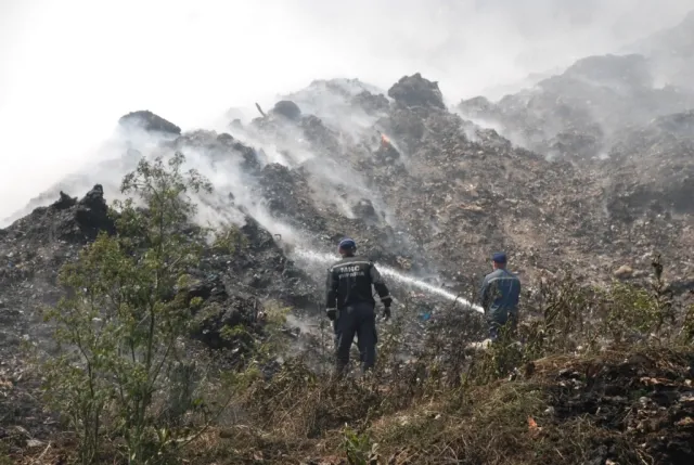 Львів знайшов додаткове місце для свого сміття у Києві — фото 2