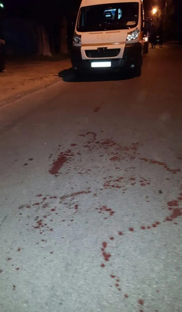 Нічна стрілянина у столиці — фото 2