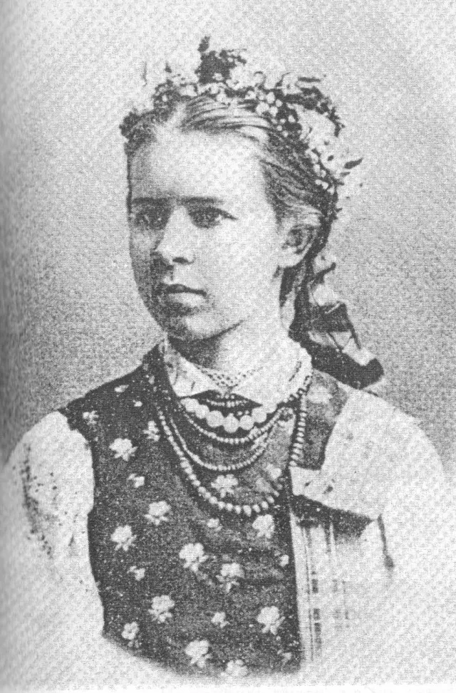 Косач Лариса Петрівна (Леся Українка) — фото 2