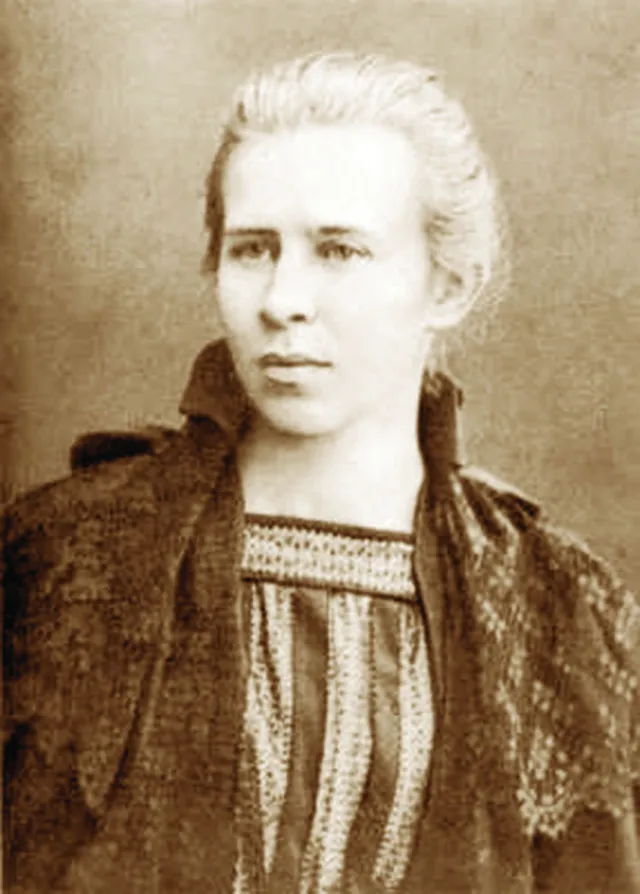 Косач Лариса Петрівна (Леся Українка) — фото 3